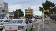 Taxista golpeado y asaltado tras negarse a trasladar cubiertas