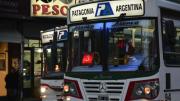 Se suspendió el paro de colectivos tras el pago de salarios