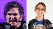 Milei pidió rechazar el amparo de la familia de Ian Moche y defendió su publicación