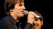Nahuel Pennisi quiere cantar con Wos y le lanza palito a Luck Ra