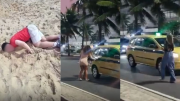 Turistas británicos fueron captados por “viudas negras” en Brasil: los drogaron y robaron miles de dólares