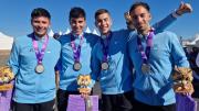 Argentina en los Juegos Panamericanos Junior 2025