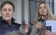 “¿Vos fuiste quien lo asesinó?”: Mercedes Ninci enfrentó a Graf, principal sospechoso de la muerte de Daniel Fernández Lima