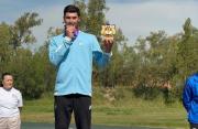 Tiro: Joaquín Cisneros (h) logró la medalla de plata en el Panamericano Junior