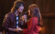 Justo en la infancia: Demi Lovato y Joe Jonas, juntos otra vez, interpretaron “This is me”