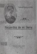 Recuerdos de mi tierra