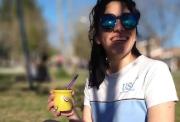 Irreparable pérdida: la despedida a la joven policía víctima de un presunto femicidio en Neuquén