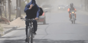 Viento con ráfagas de hasta 100 km/h: ¿cuáles son las horas más complicadas por el alerta en Neuquén y Río Negro?