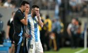 Scaloni empieza a pensar a la Selección sin Messi para las Eliminatorias: cómo se rearmaría