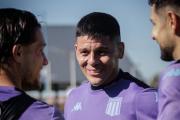 Marcos Rojo reveló el insólito pedido que le hizo Gustavo Costas en Racing: Esas fueron sus palabras