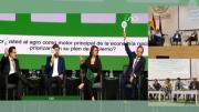 Los temas ausentes y los compromisos asumidos por cuatro candidatos a la presidencia en 11 foros