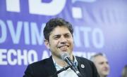 “No es momento de guardarse nada”: la arenga de Kicillof en un plenario en La Plata