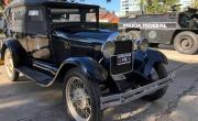 Regresó el histórico Ford A: así es el modelo 2025 “hecho en Argentina”