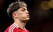 Alejandro Garnacho amenazó al Manchester United para irse urgente a otro club