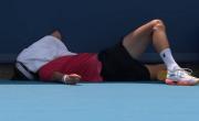 Gran susto en el Masters 1000 de Cincinnati: un tenista se desmayó en pleno partido