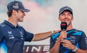 Franco Colapinto cambió a Pierre Gasly: el nuevo compañero que eligió durante sus vacaciones de la Fórmula 1