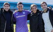 El plan de Racing para que Marcos Rojo sea habilitado y pueda jugar el Torneo Clausura