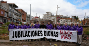 Bondarenko, el candidato de Milei en La Matanza, dijo que le hubiera gustado competir con Cristina