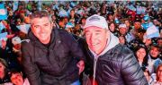¿Orrego también? Dos gobernadores postularon a sus vices como candidatos para las legislativas