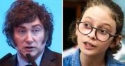 Milei se defendió contra Ian Moche y dice que no utilizó las redes sociales como Presidente