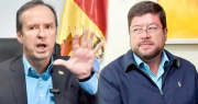 Elecciones en Bolivia: Ante la fractura del Mas, habría balotaje entre dos liberales