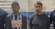 Dos hombres fueron detenidos “con las manos en la masa” en Chimbas: los atraparon en un techo
