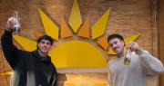 Los sanjuaninos Fedra Nurkai y Rama Méndez compartirán cabina en formato sunset