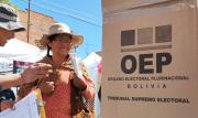 TED La Paz publica lista oficial de recintos electorales y mesas de sufragio para las Elecciones Generales 2025