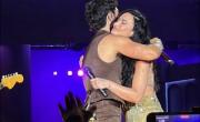 Demi Lovato y los Jonas Brothers se reencontraron en el escenario y reavivan los rumores de Camp Rock 3