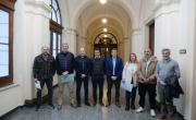 En La Plata, las fuerzas políticas acordaron una campaña limpia y respetuosa del espacio público