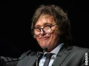Habló Milei sobre la causa de Ian Moche