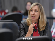 Myriam Bregman aseguró que hay olor a 2001