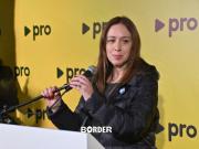Vidal anticipó a quién votará