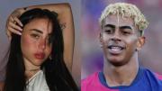 ¡Bomba! Las pruebas que confirman el noviazgo de Nicki Nicole y Lamine Yamal