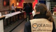 Elecciones en Bolivia: Misión de la OEA inició su despliegue con 87 observadores