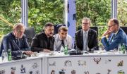 Zelenski y líderes europeos hablarán con Trump antes de su reunión con Putin
