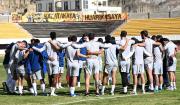 Cienciano entrena en La Paz con la misión de sorprender a Bolívar en octavos de la Sudamericana