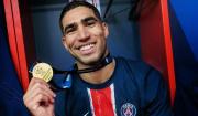 Hakimi se postula como candidato para el Balón de Oro: “Creo que lo merezco”