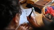 Nüshu: la escritura secreta de las mujeres de Hunan