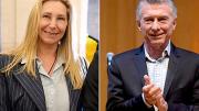 Karina Milei veta sin piedad los candidatos de Macri