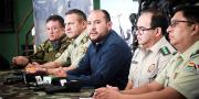 Gobierno activa plan “Elecciones en Paz” para garantizar desarrollo normal de los comicios del domingo