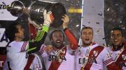 Ganó la Copa Libertadores con River y eligió cuál es el mejor arquero histórico del Millonario