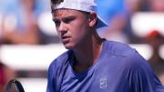 Masters 1.000 de Cincinnati: Holger Rune despachó a Alex Michelsen y pasó a octavos de final