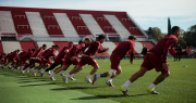 Las dos ausencias que tendrá Estudiantes para jugar con Cerro Porteño por la Copa Libertadores