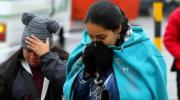 Frente frío ingresará el miércoles y bajará temperaturas en el Chaco y oriente del país