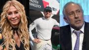 En medio del duelo, Cris Morena y Gustavo Yankelevich reaparecen para apoyar a su nieto piloto