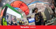 El Municipio destaca los espacios y segmentos solidarios en la Expo Turismo de Comodoro