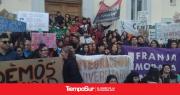 Docentes universitarios inician hoy un paro nacional de una semana