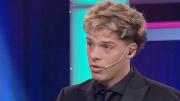 El incómodo momento que vivió Santiago Maratea con un participante en su debut en Trato Hecho