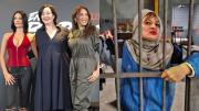 Las protagonistas de “En el Barro” recordaron a la Locomotora Oliveras: “Muchísima energía”
